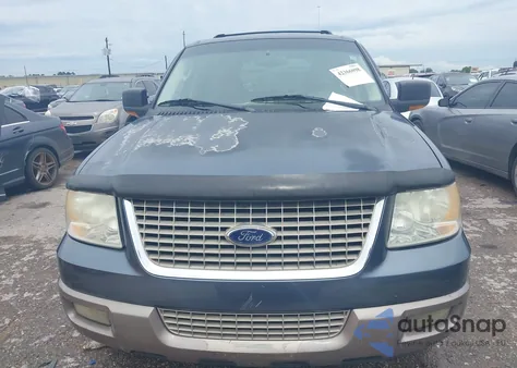 2003 Ford Expedition Eddie Bauer из США, поврежденный, VIN 1FMEU17W33LB11635
